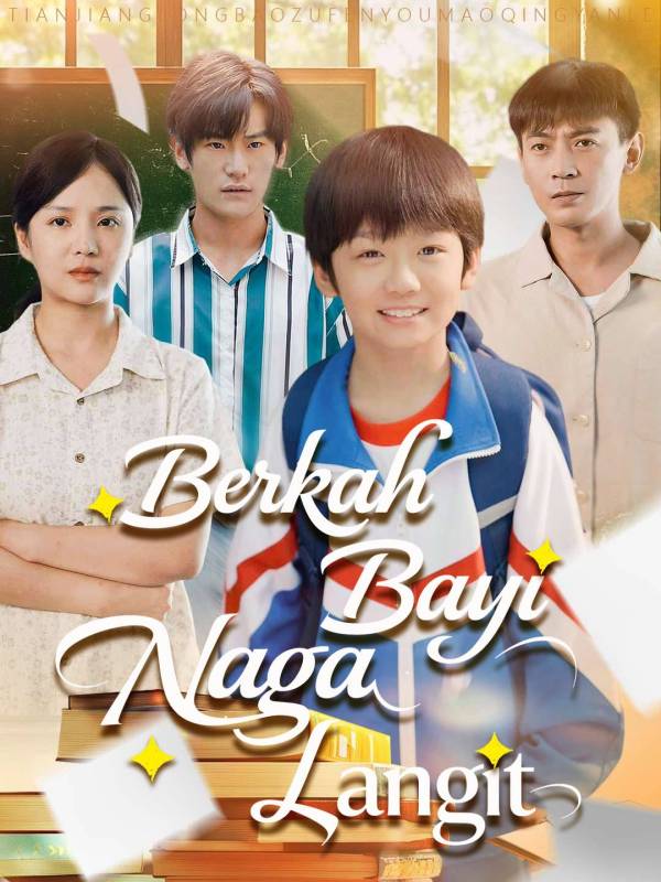 Berkah Bayi Naga dari Langit
