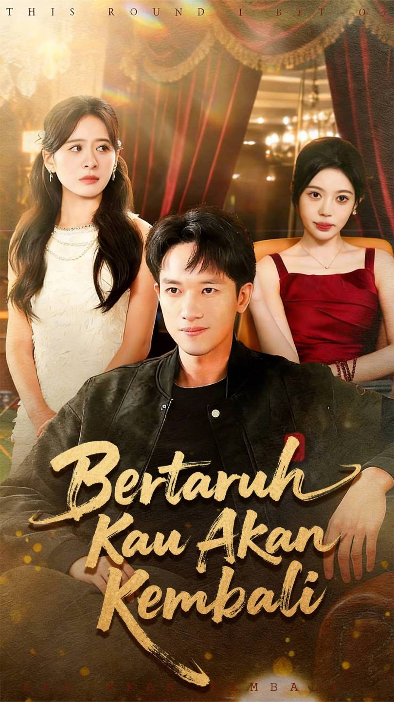 Bertaruh Kau Akan Kembali