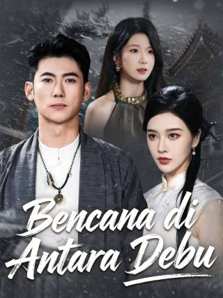Bencana di Antara Debu