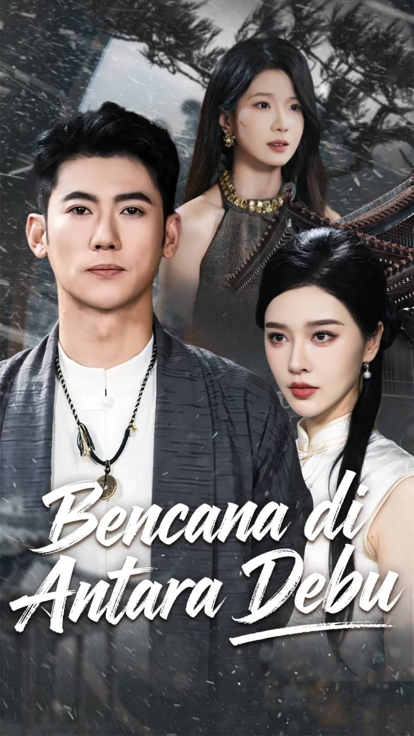 Bencana di Antara Debu