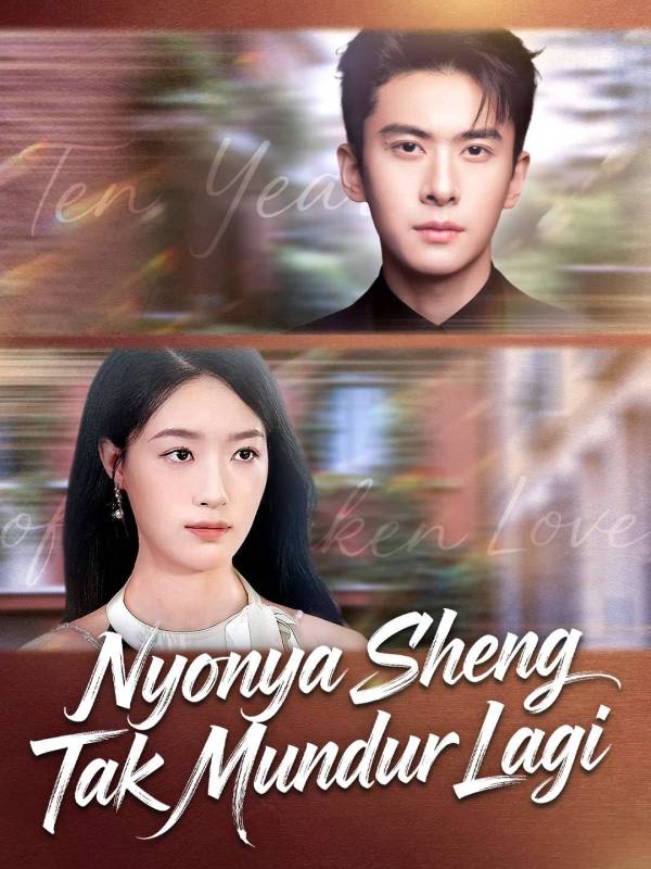 Poster Nyonya Sheng Tak Mundur Lagi
