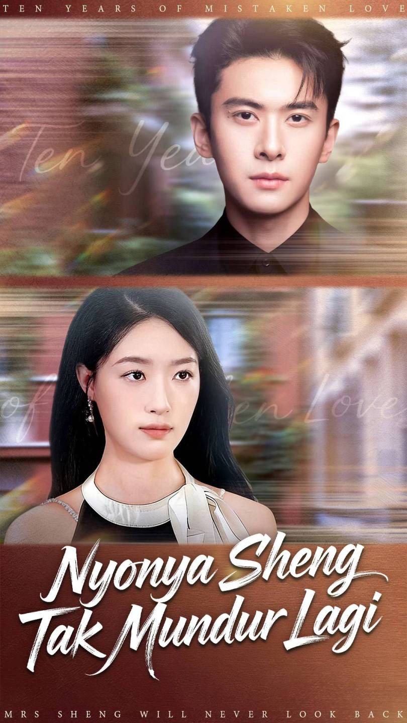 Nyonya Sheng Tak Mundur Lagi