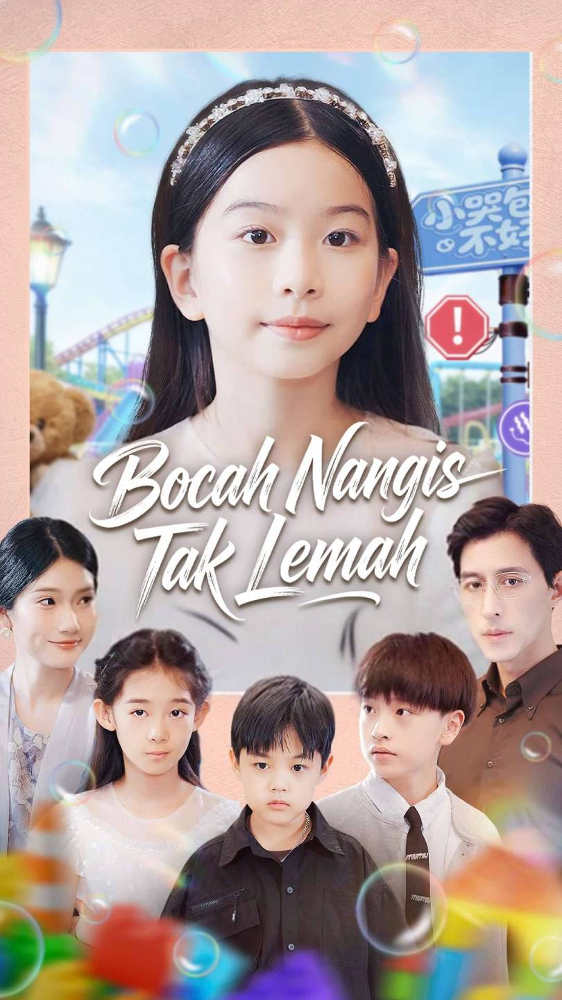 Bocah Nangis Tak Lemah