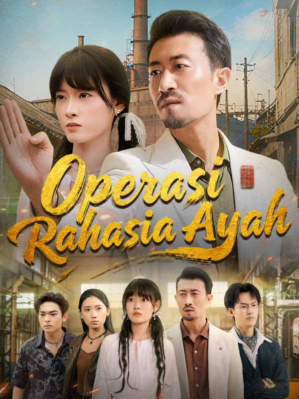 Poster Operasi Rahasia Ayah