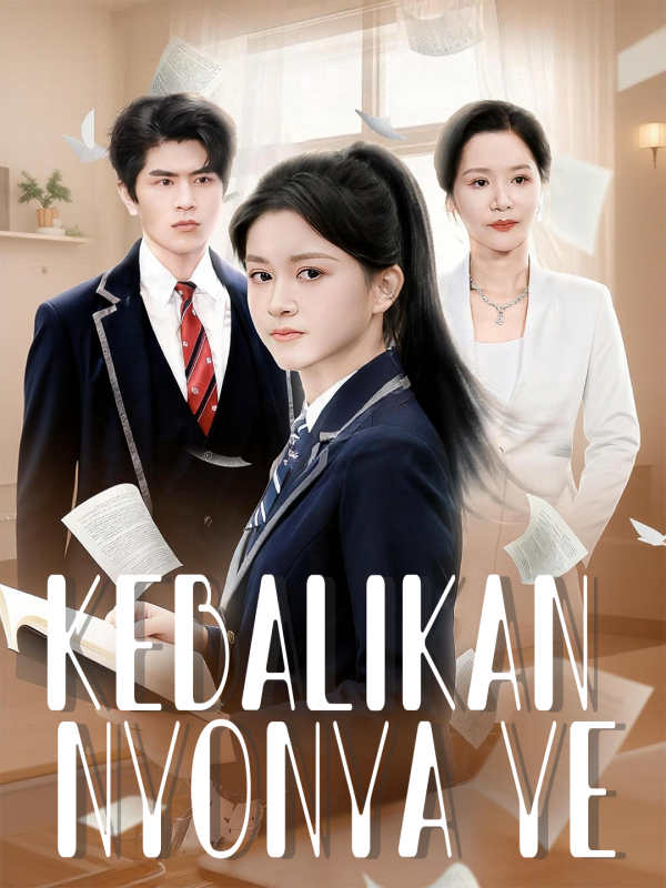 Poster Kebalikan Nyonya Ye
