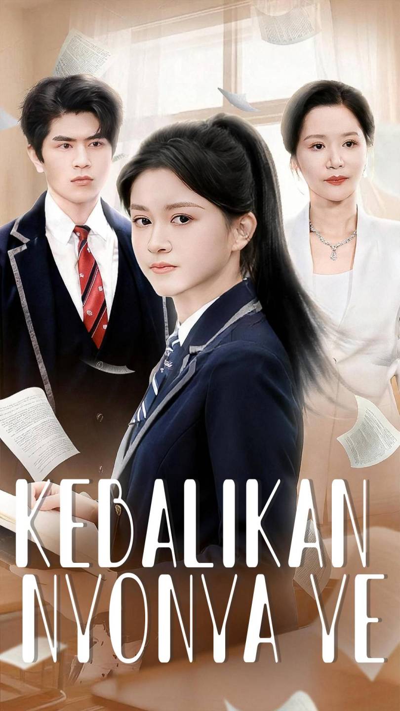 Kebalikan Nyonya Ye