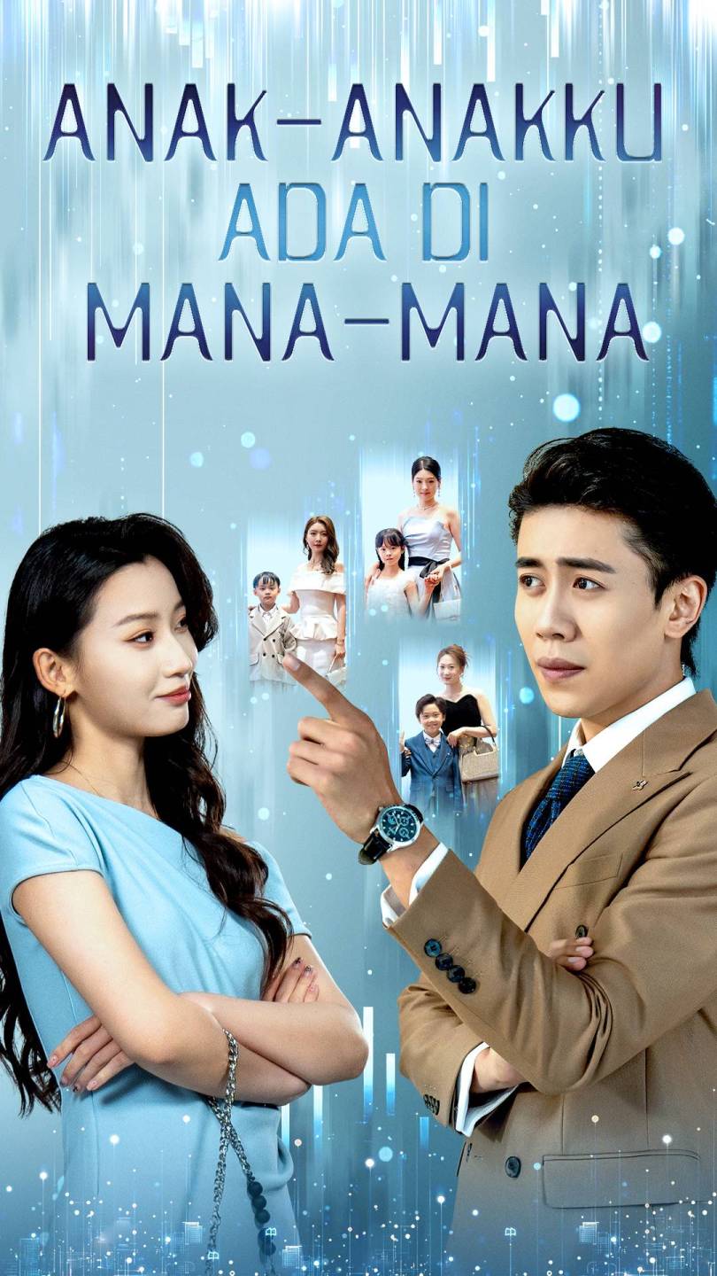 Anak-anakku Ada di Mana-mana