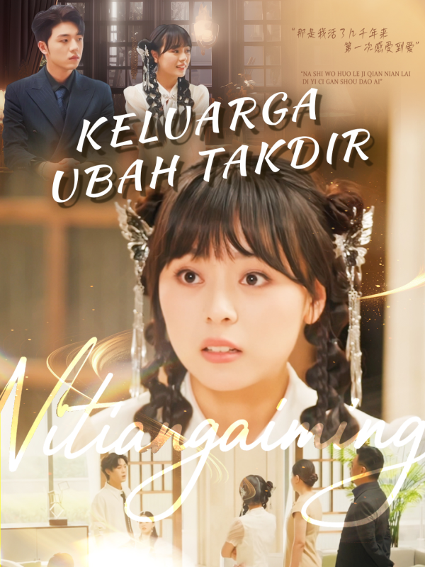 Poster Keluarga Ubah Takdir