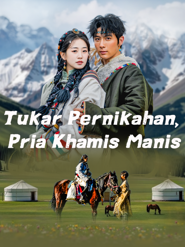 Poster Tukar Pernikahan, Pria Khamis Manis