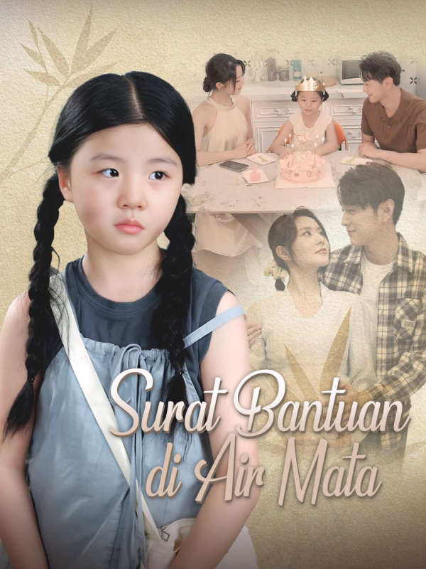 Poster Surat Bantuan di Air Mata