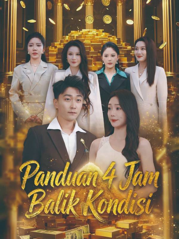 Poster Panduan 4 Jam Balik Kondisi