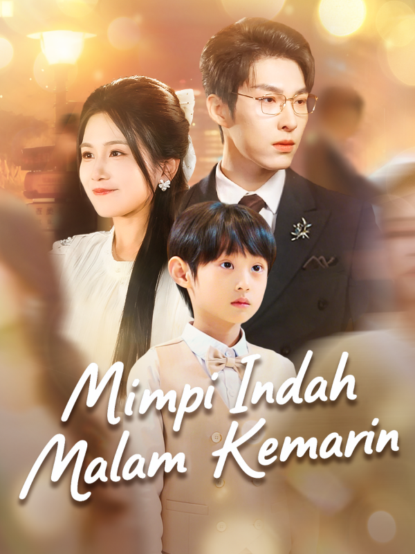 Poster Mimpi Indah Malam Kemarin
