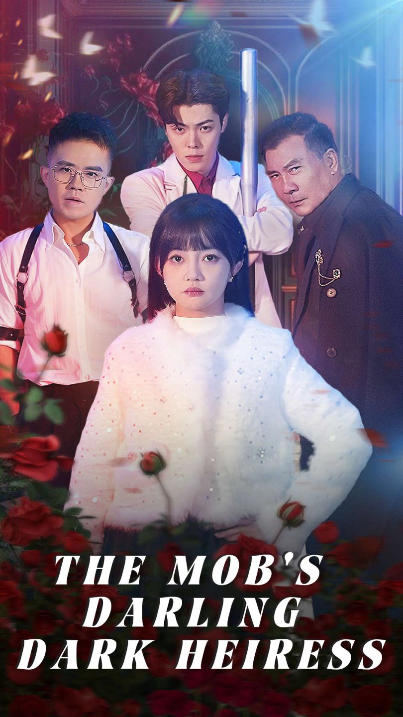 The Mob's Darling Dark Heiress