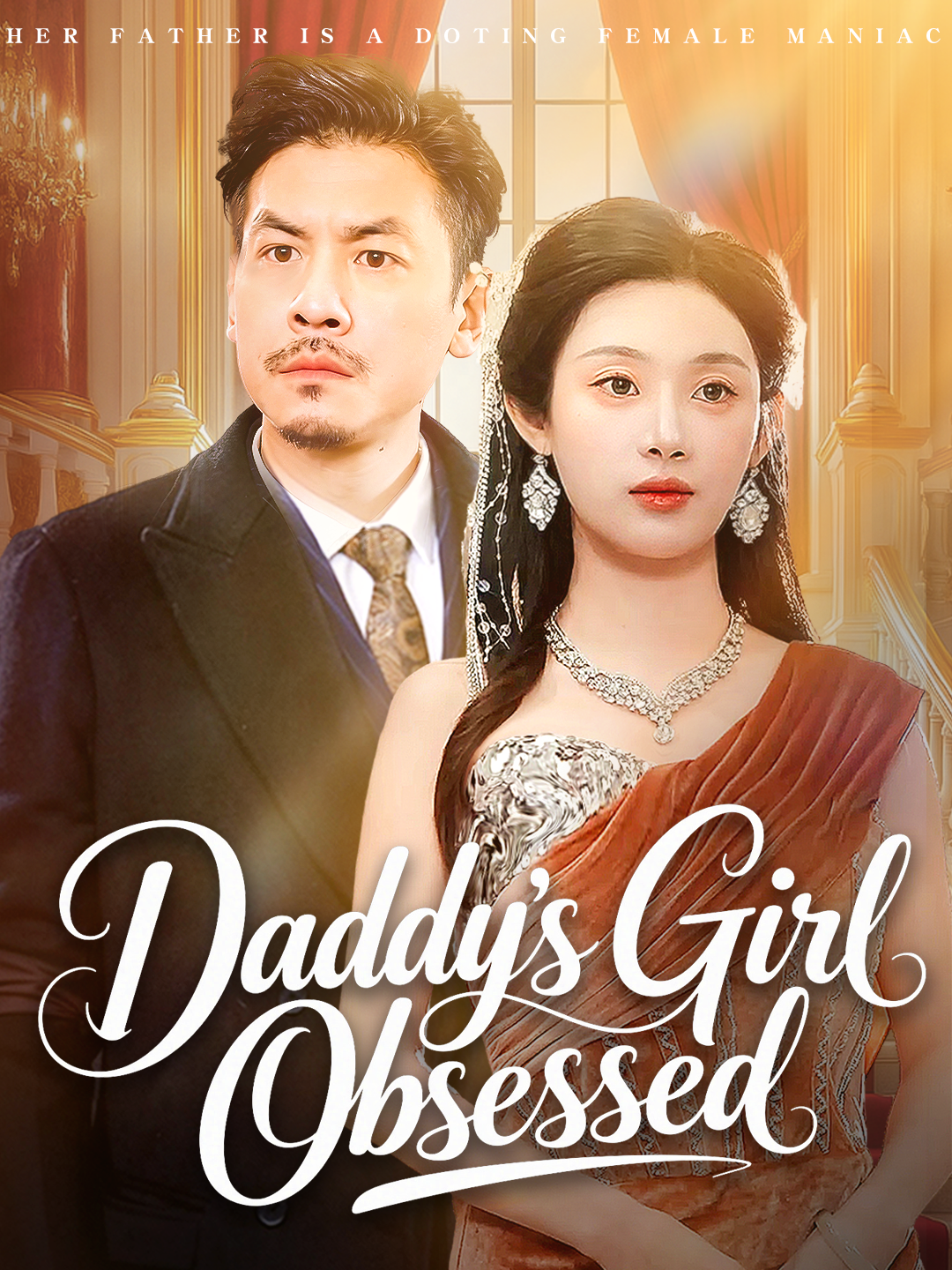 Poster Daddy’s Girl Obsessed