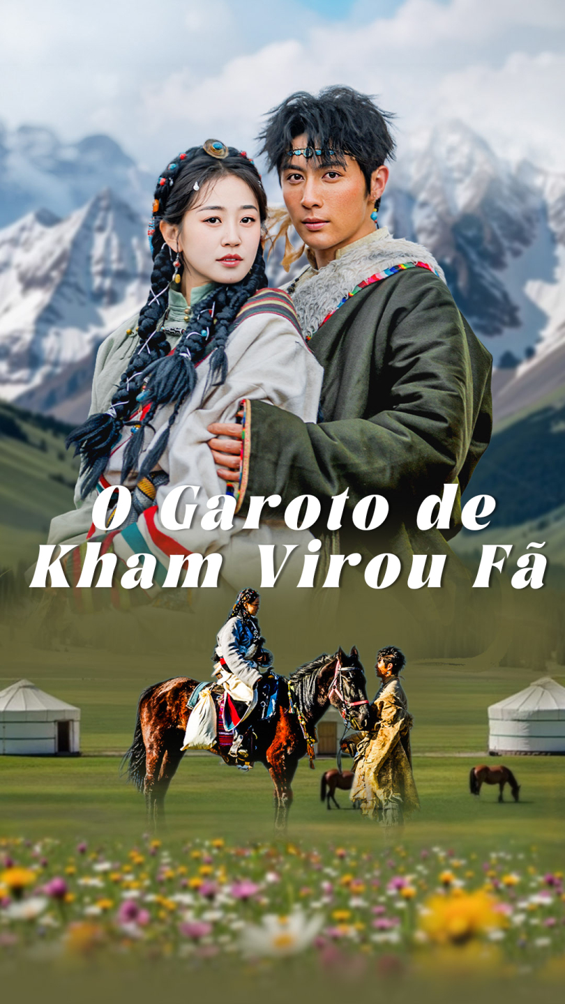 O Garoto de Kham Virou Fã