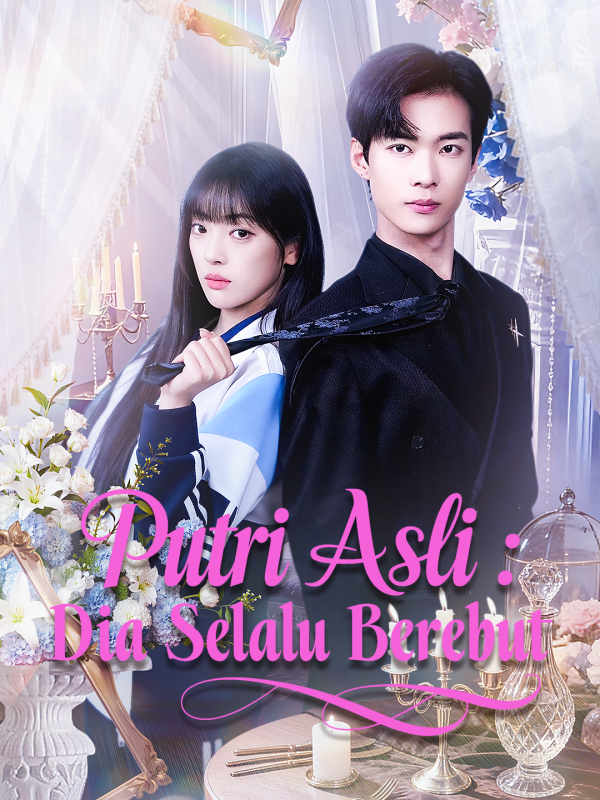 Poster Putri Asli: Dia Selalu Berebut