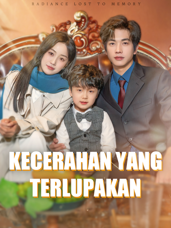 Poster Kecerahan yang Terlupakan