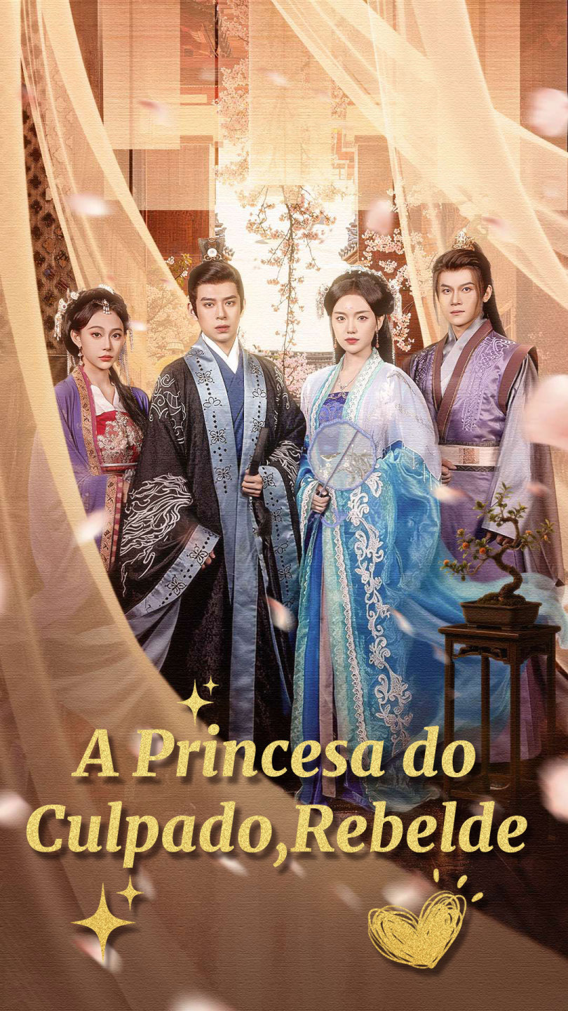 A Princesa do Culpado, Rebelde