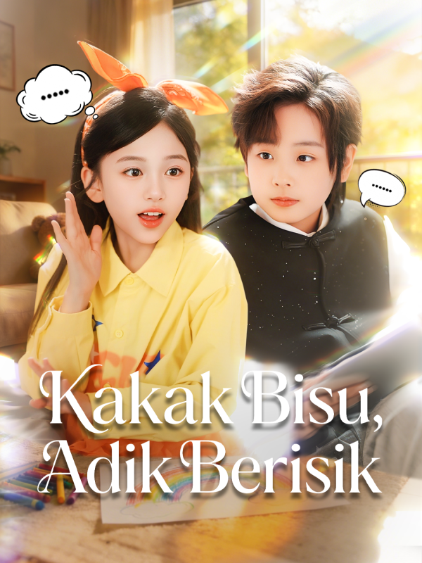 Poster Kakak Bisu, Adik Berisik