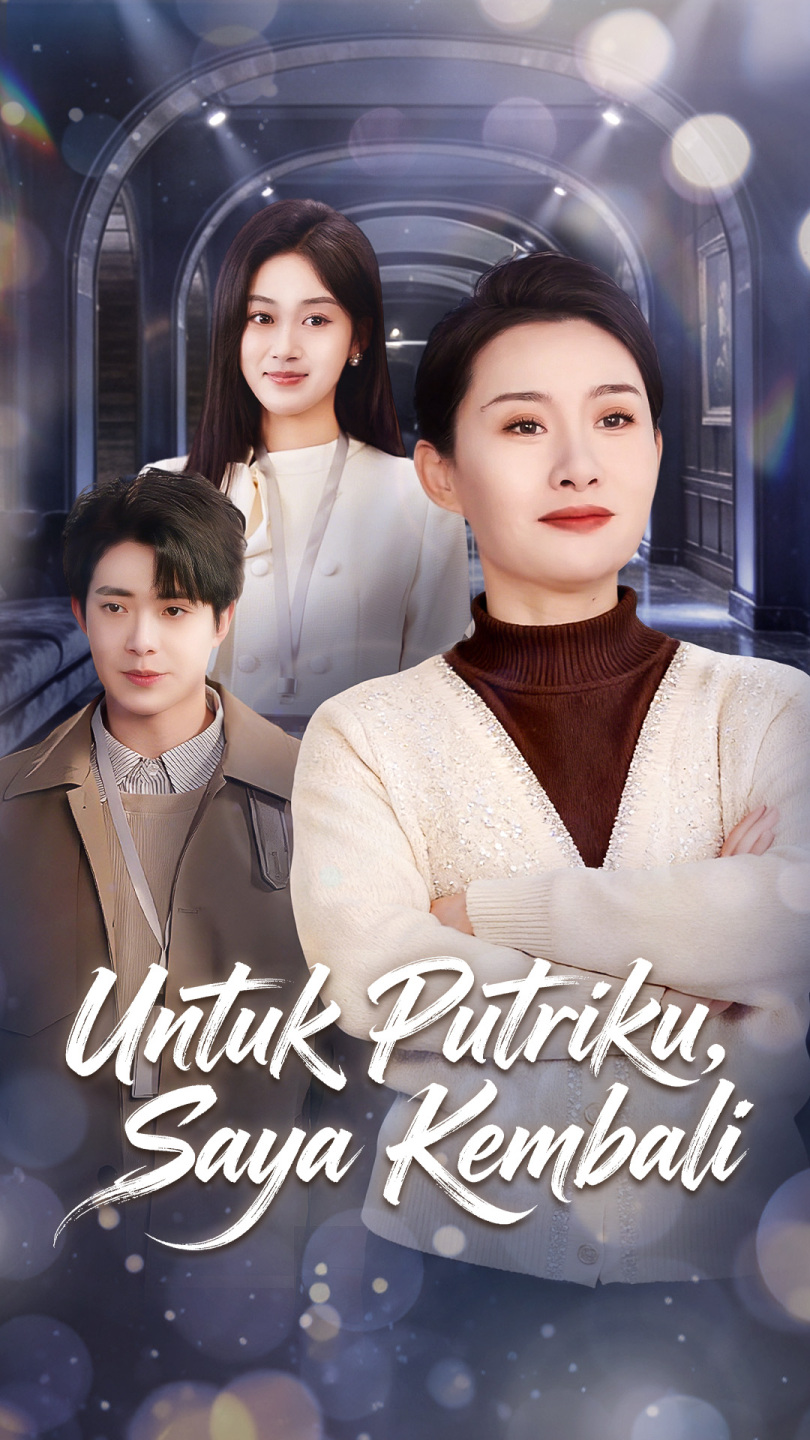 Untuk Putriku, Saya Kembali