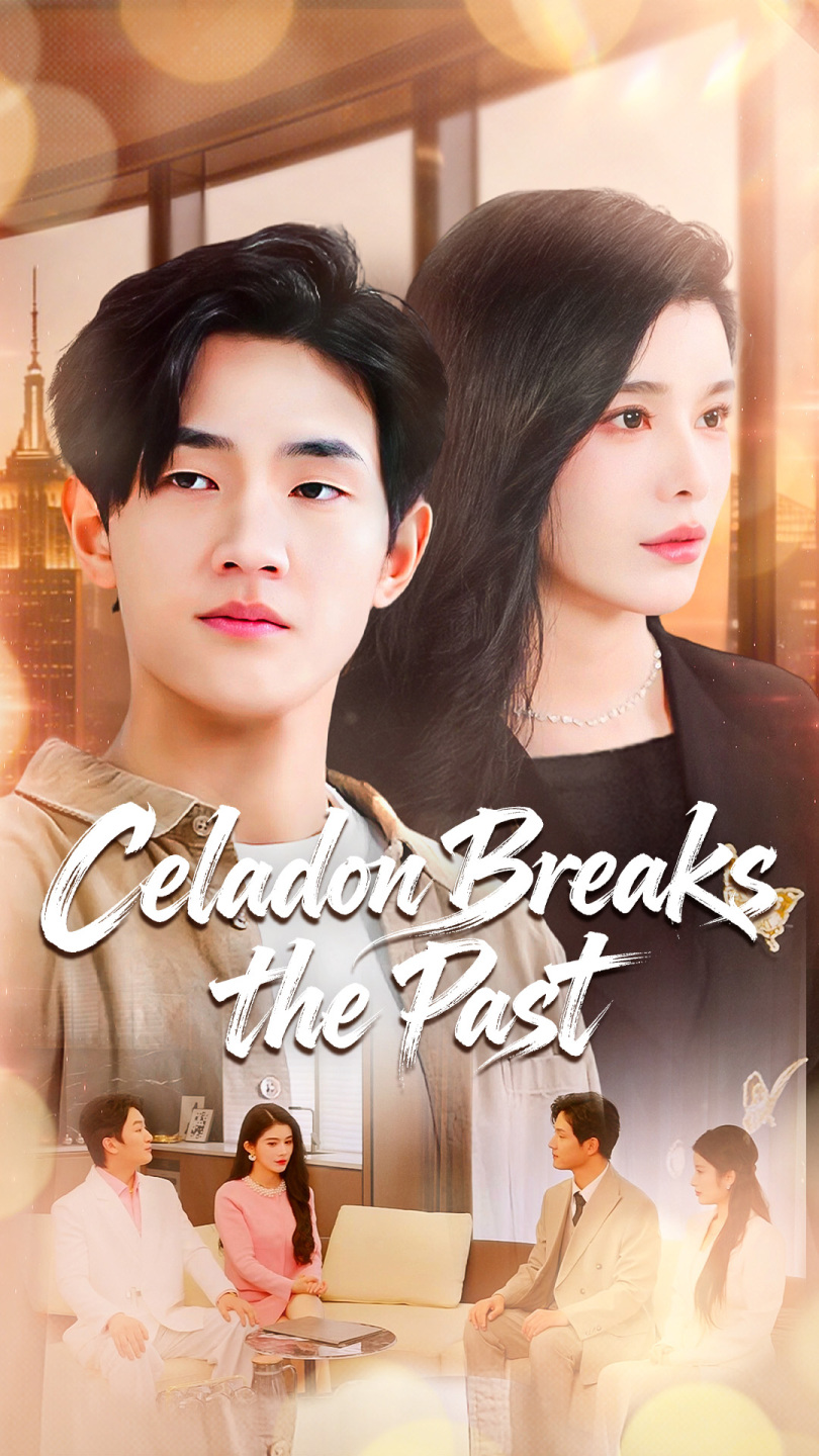 Celadon Breaks the Past