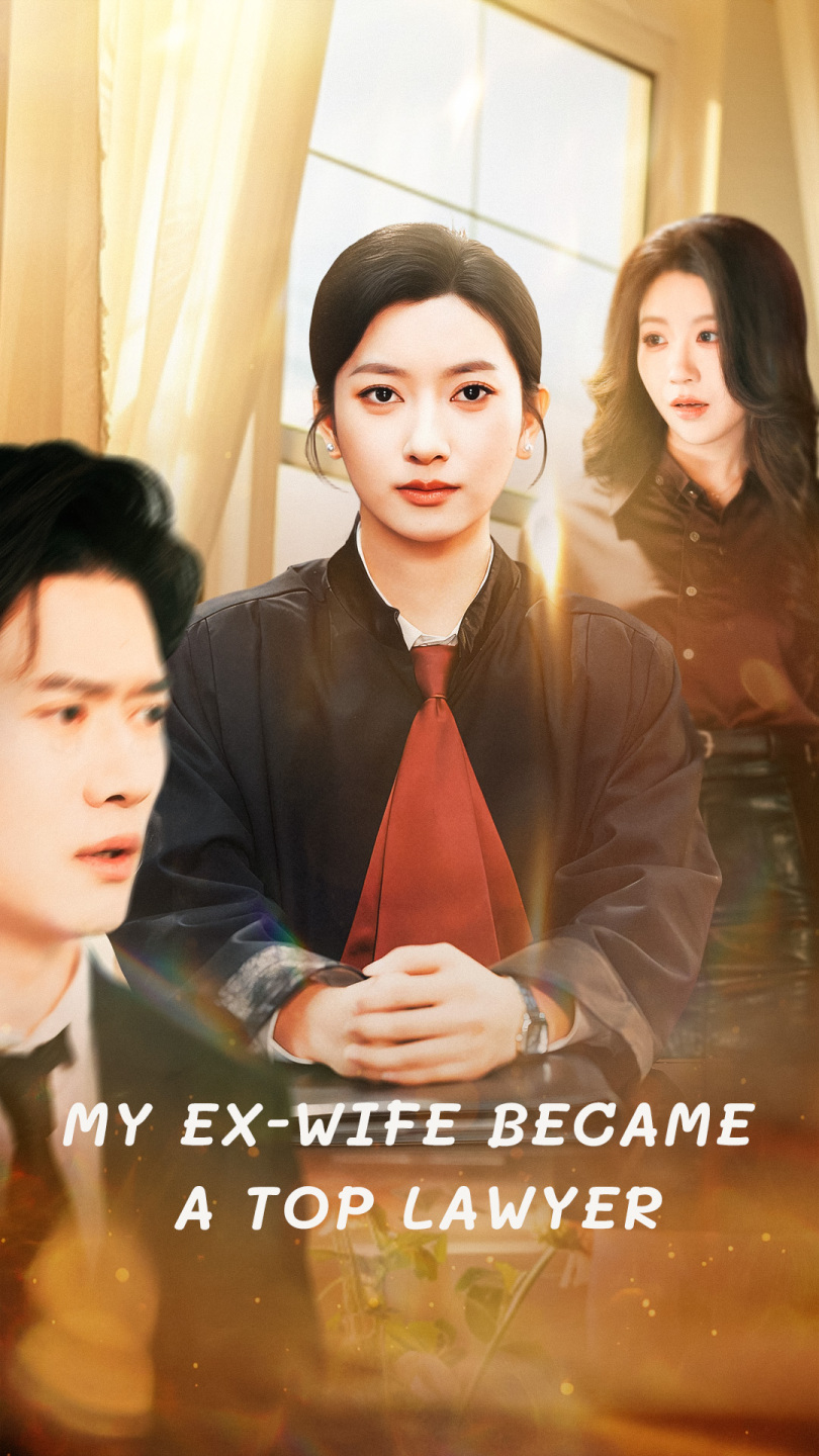 My Ex-Wife Became a Top Lawyer