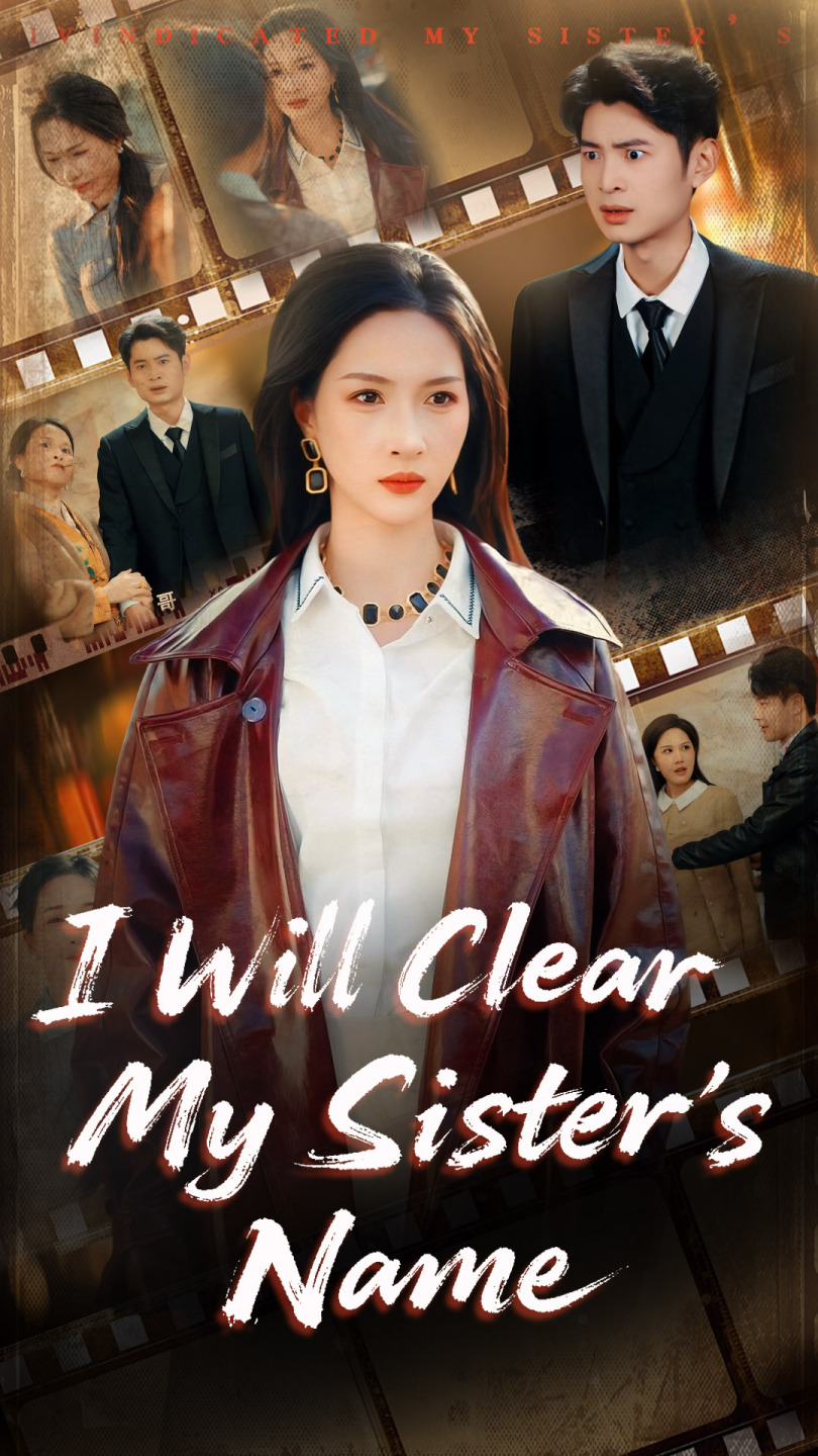 I Will Clear My Sister’s Name
