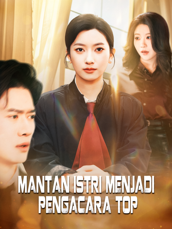 Poster Mantan Istri Menjadi Pengacara Top