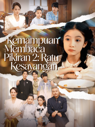 Kemampuan Membaca Pikiran 2: Ratu Kesayangan