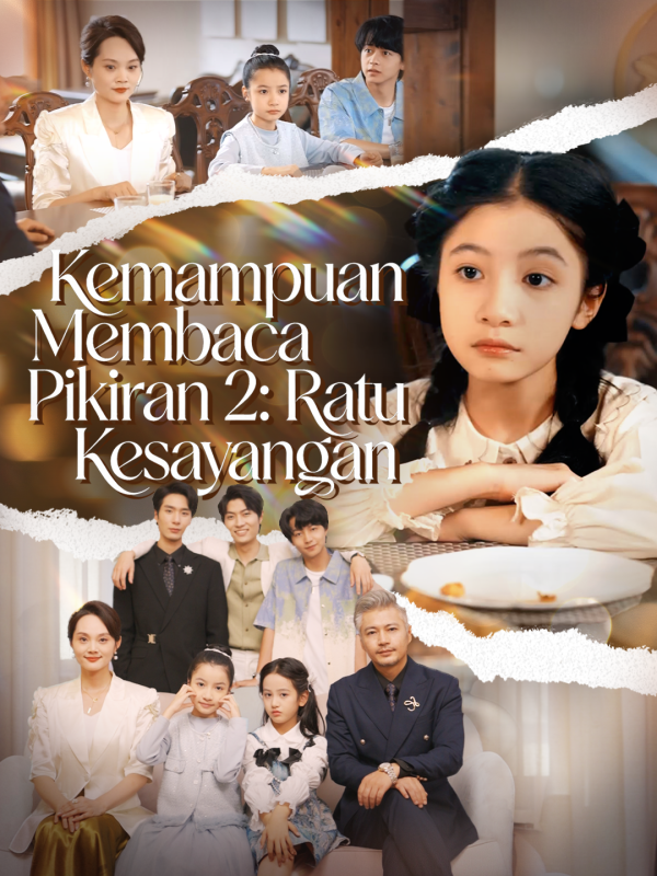 Poster Kemampuan Membaca Pikiran 2: Ratu Kesayangan