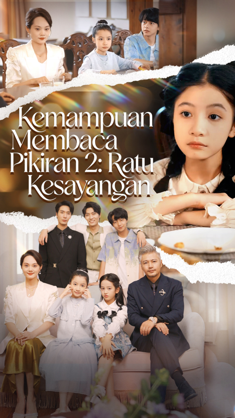 Kemampuan Membaca Pikiran 2: Ratu Kesayangan