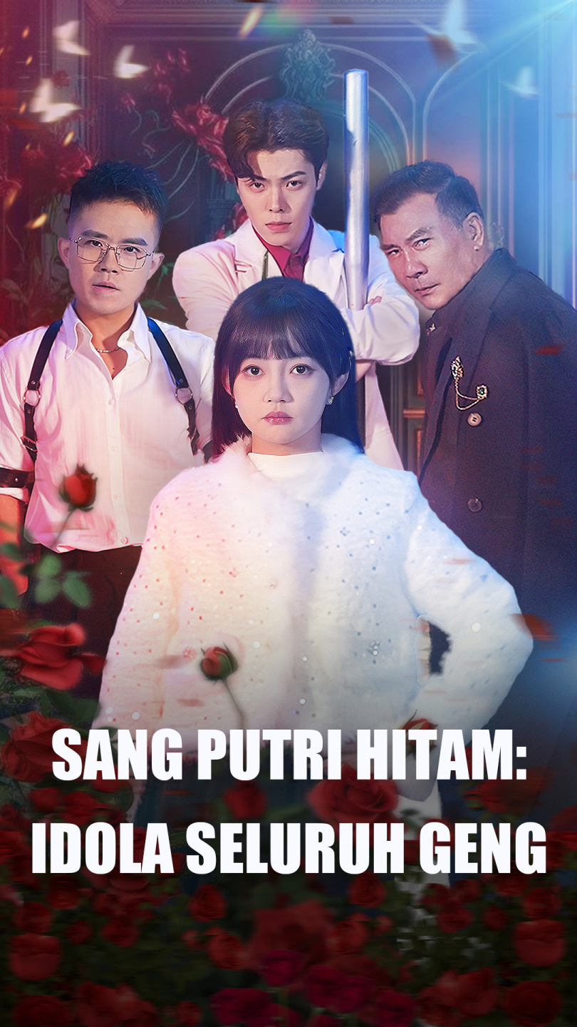 Sang Putri Hitam:Idola Seluruh Geng