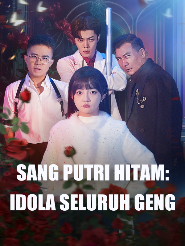 Poster Sang Putri Hitam：Idola Seluruh Geng