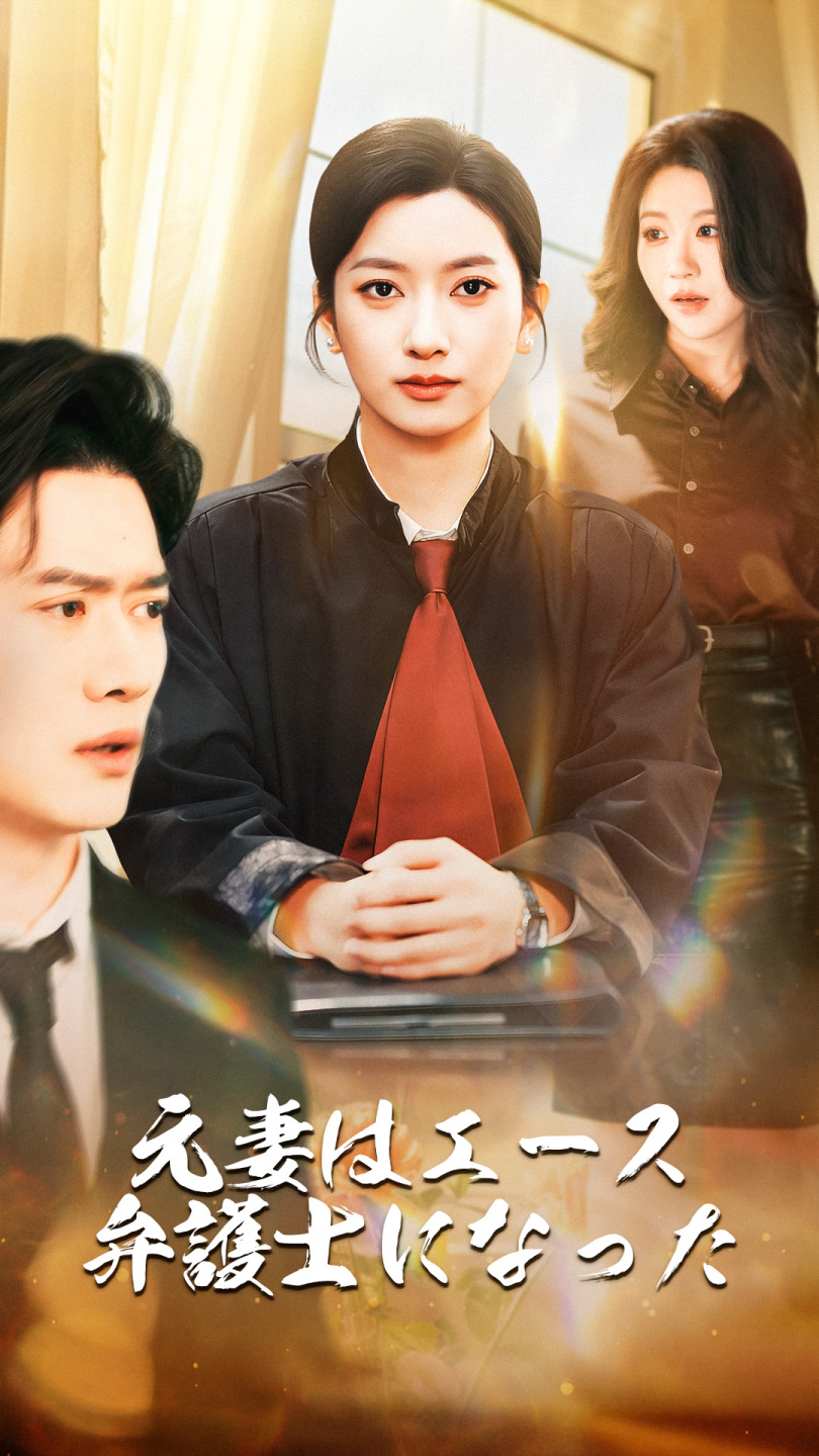 元妻はエース弁護士になった