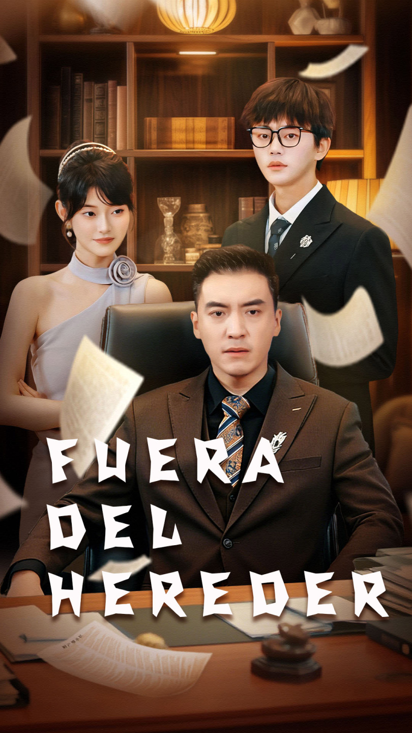 Fuera del heredero