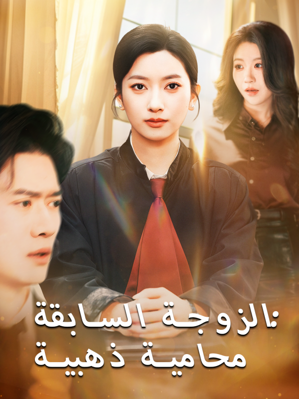 الزوجة السابقة: محامية ذهبية