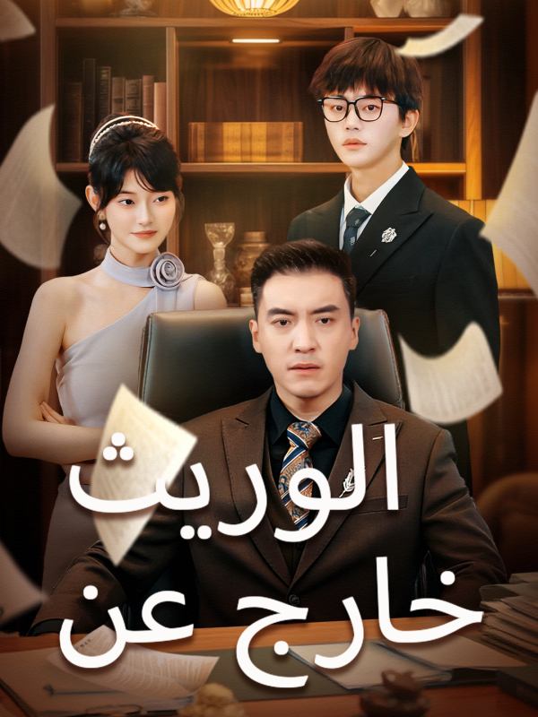 خارج عن الوريث