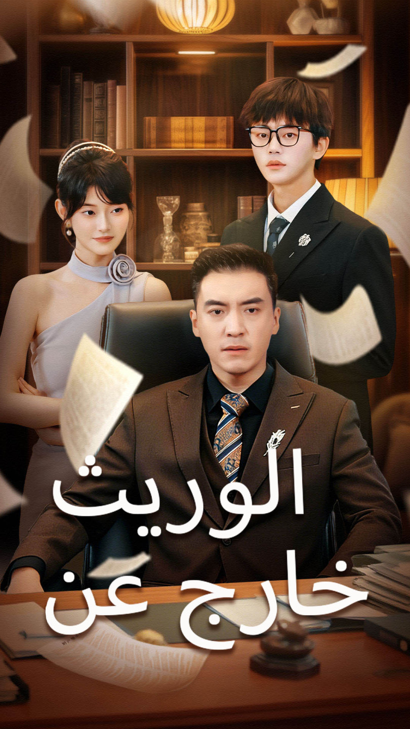 خارج عن الوريث