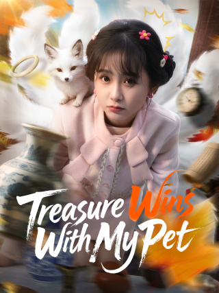 Treasure Wins With My Pet