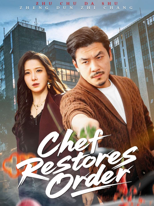 Chef Restores Order
