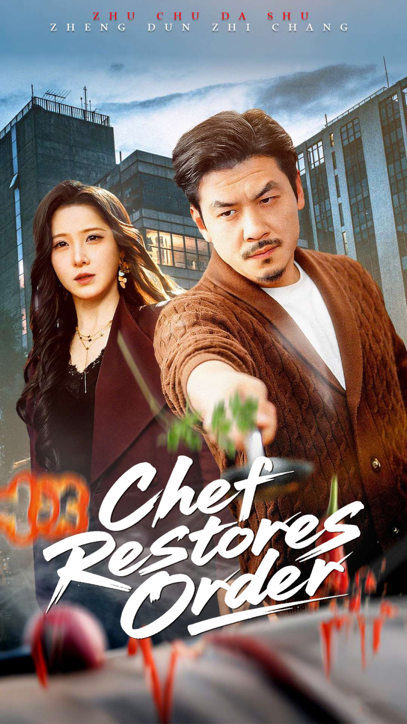 Chef Restores Order