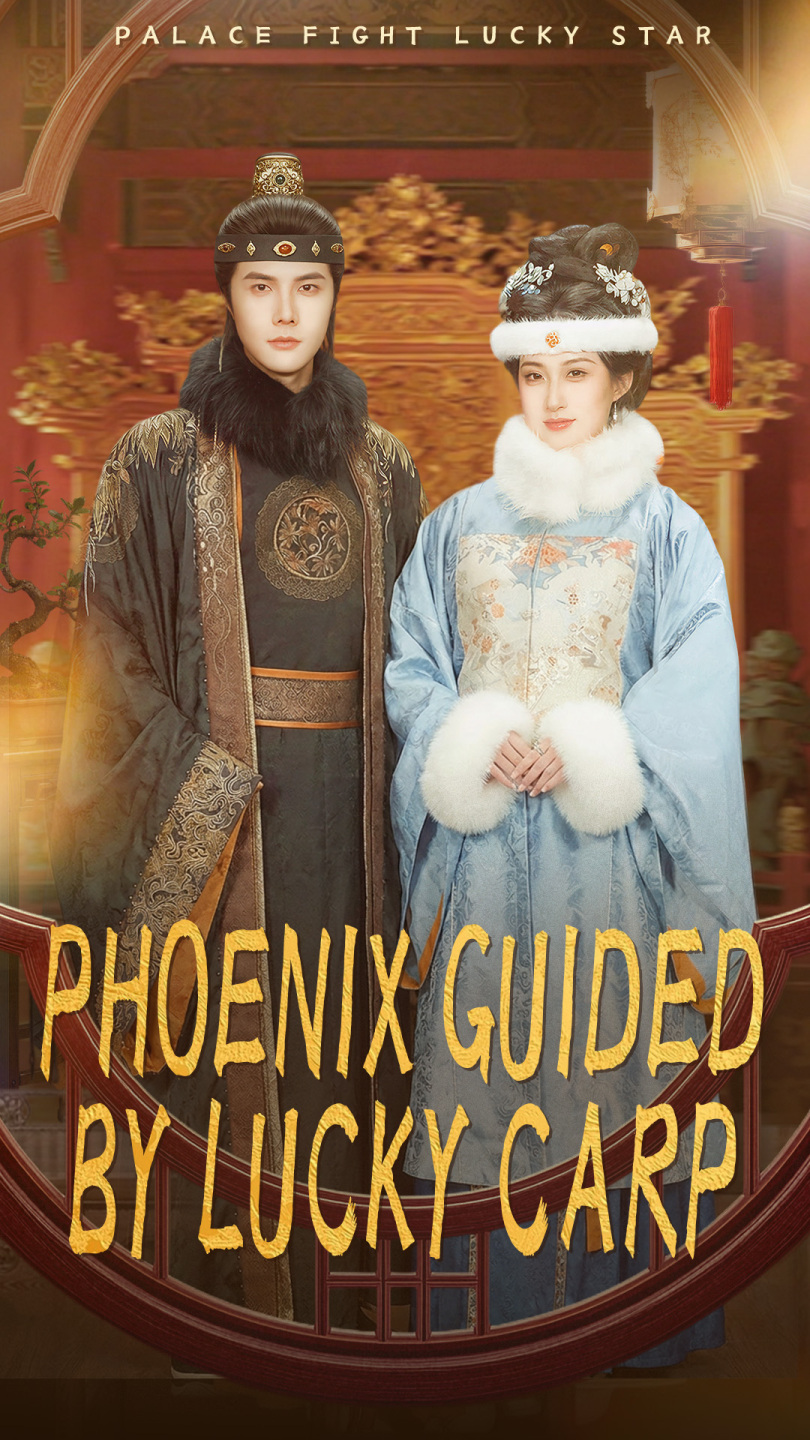 Phoenix Guided by Lucky Carp