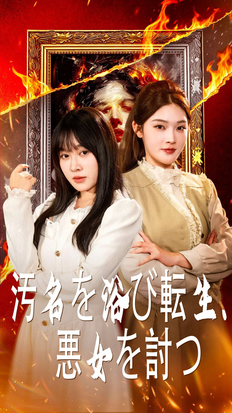 汚名を浴び転生、悪女を討つ
