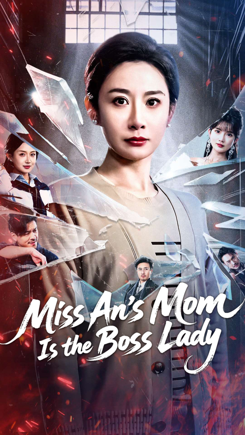 Miss An's Mom Is the Boss Lady