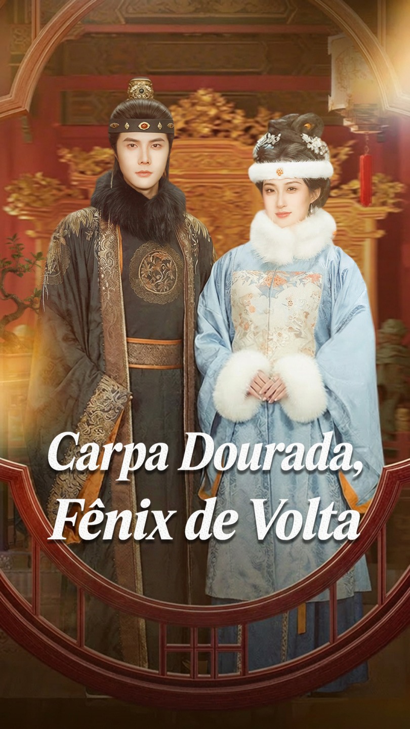 Carpa Dourada, Fênix de Volta