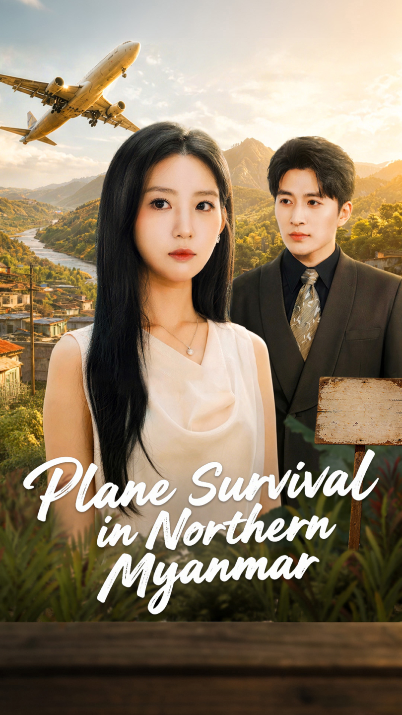 Plane Survival in Northern Myanmar