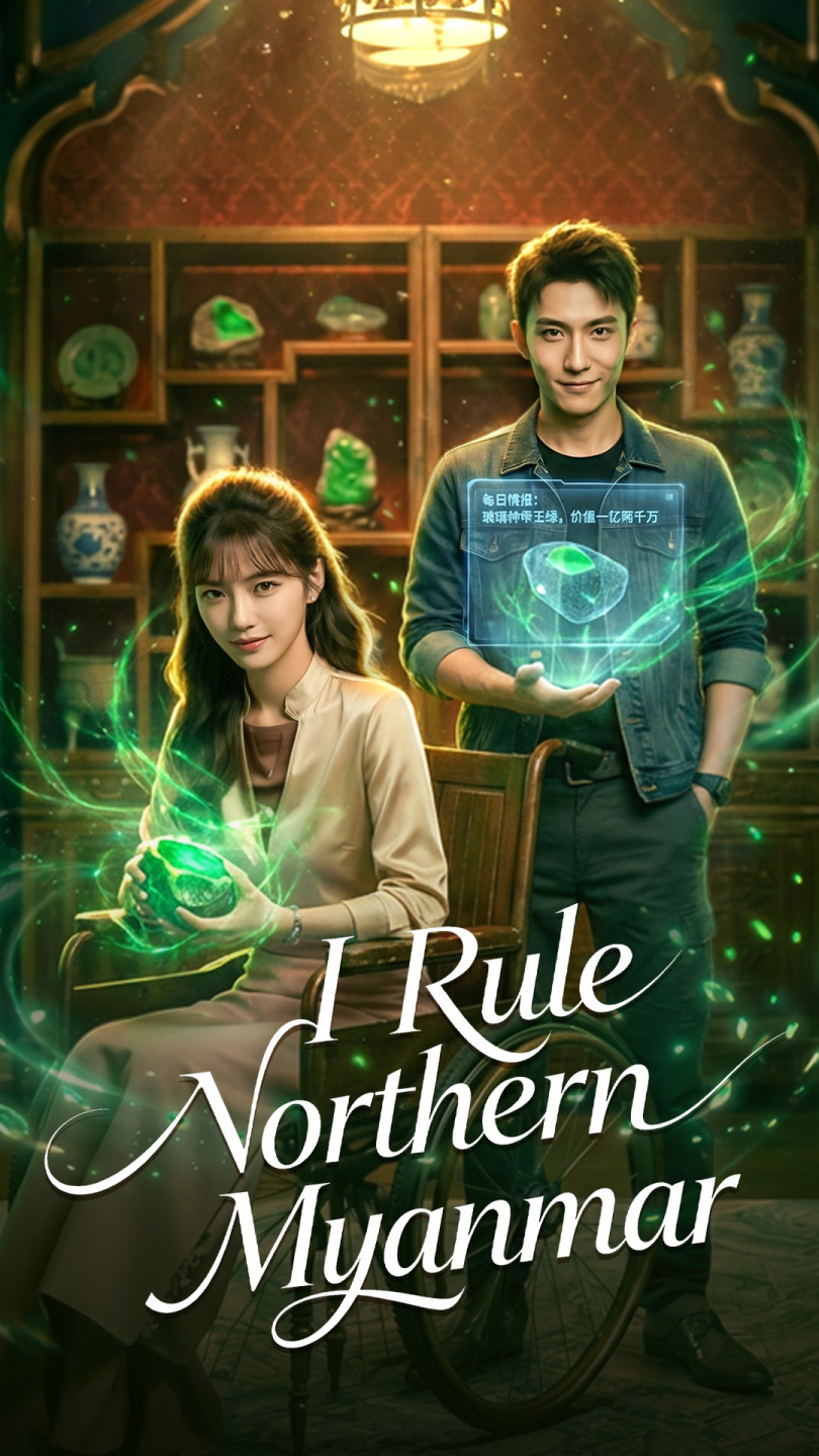 I Rule Northern Myanmar