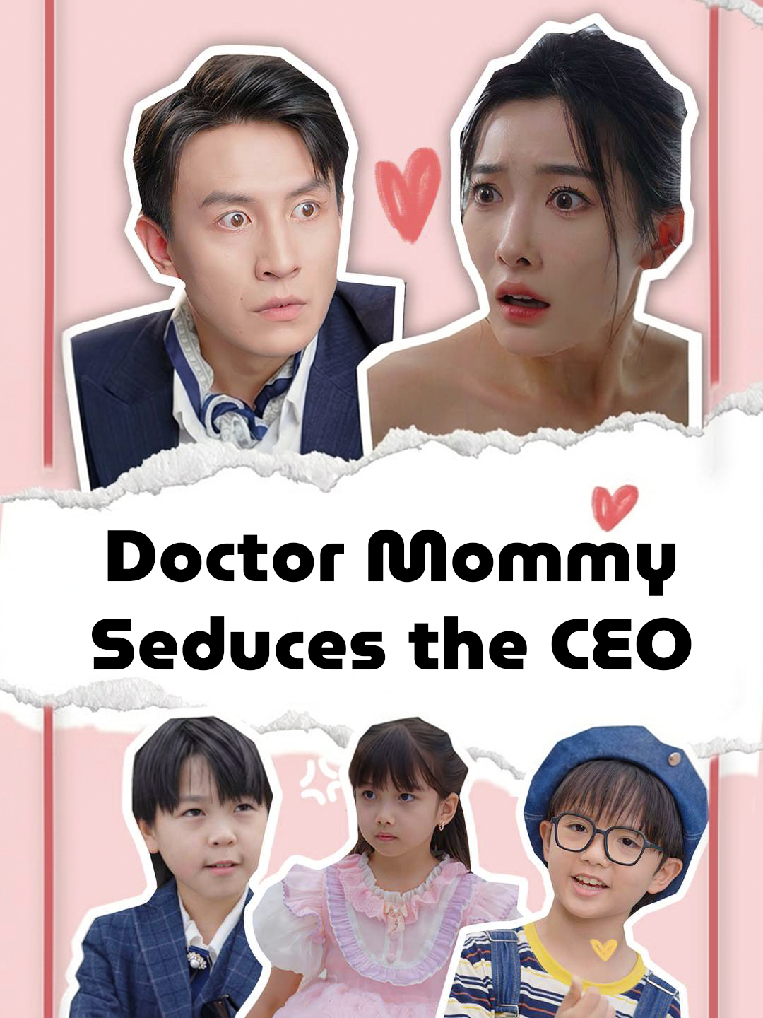 Doctor Mommy Seduces the CEO