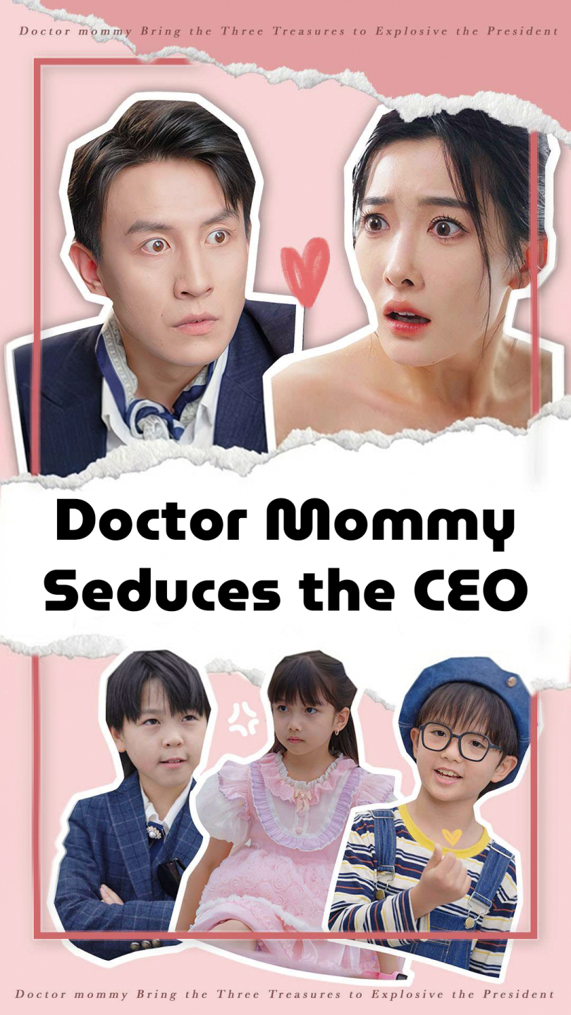 Doctor Mommy Seduces the CEO