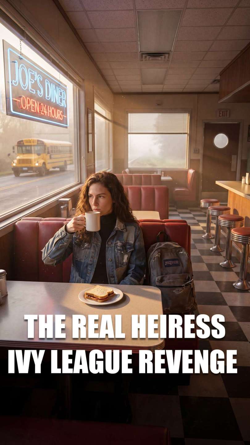 The Real Heiress Ivy League Revenge